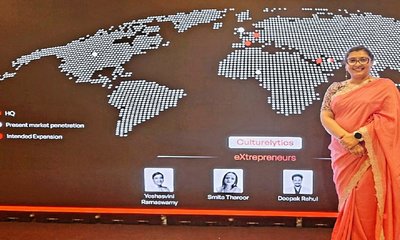 ಜಾಗತಿಕ ವ್ಯಾಪಾರ ಸಾಮರ್ಥ್ಯ: 200 ಕಂಪನಿಗಳಲ್ಲಿ ಎಐ ಕಲ್ಚರ್‌ಟೆಕ್ ಆಯ್ಕೆ