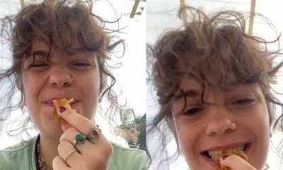 ಭಾರತವನ್ನು ಈ ವಿಚಾರಗಳಿಗಾಗಿ ಹೊಗಳಿದ ವಿದೇಶಿ ಮಹಿಳೆ