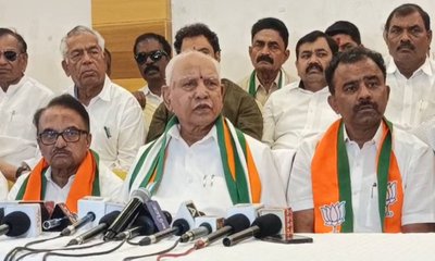 ಶಿಕ್ಷಕರಿಗೆ ಬೆದರಿಕೆ ಹಾಕಿ ಅಧಿಕಾರ ದುರುಪಯೋಗ: ಮಾಜಿ ಸಿಎಂ ಬಿಎಸ್‌ವೈ
