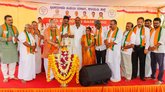 ಉಡುಪಿಯಲ್ಲಿ ನೂತನ ಬಿಜೆಪಿ ಜಿಲ್ಲಾ ಕಚೇರಿ ಕಟ್ಟಡದ ಶಿಲಾನ್ಯಾಸ