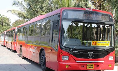 ಆಂಧ್ರದಲ್ಲೂ ಮಹಿಳೆಯರಿಗೆ ಉಚಿತ ಬಸ್ ಪ್ರಯಾಣ