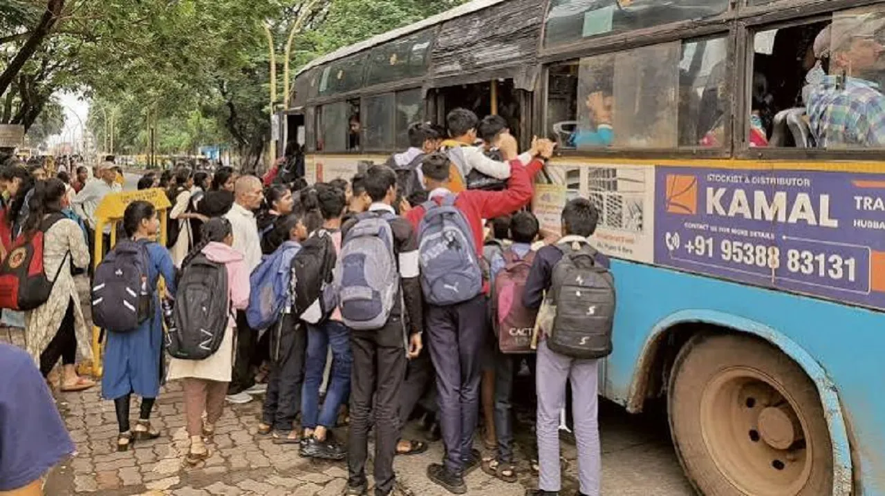 Free Bus Pass for Students: ರಾಜ್ಯದ ವಿದ್ಯಾರ್ಥಿಗಳಿಗೆ ಬಂಪರ್ ಕೊಡುಗೆ: ಐತಿಹಾಸಿಕ ಉಚಿತ ಬಸ್ ಪಾಸ್ ವಿತರಣೆ ಪ್ರಕ್ರಿಯೆಗೆ ಚಾಲನೆ