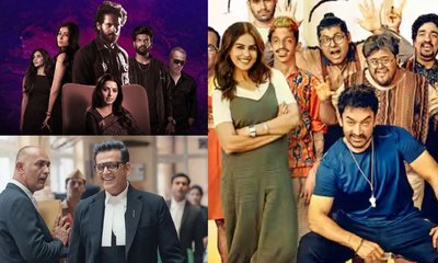 OTT releases: ಒಟಿಟಿಯಲ್ಲಿ ಈ ವಾರ ಎಂಟ್ರಿ ಕೊಟ್ಟ ಸಿನಿಮಾಗಳಿವು