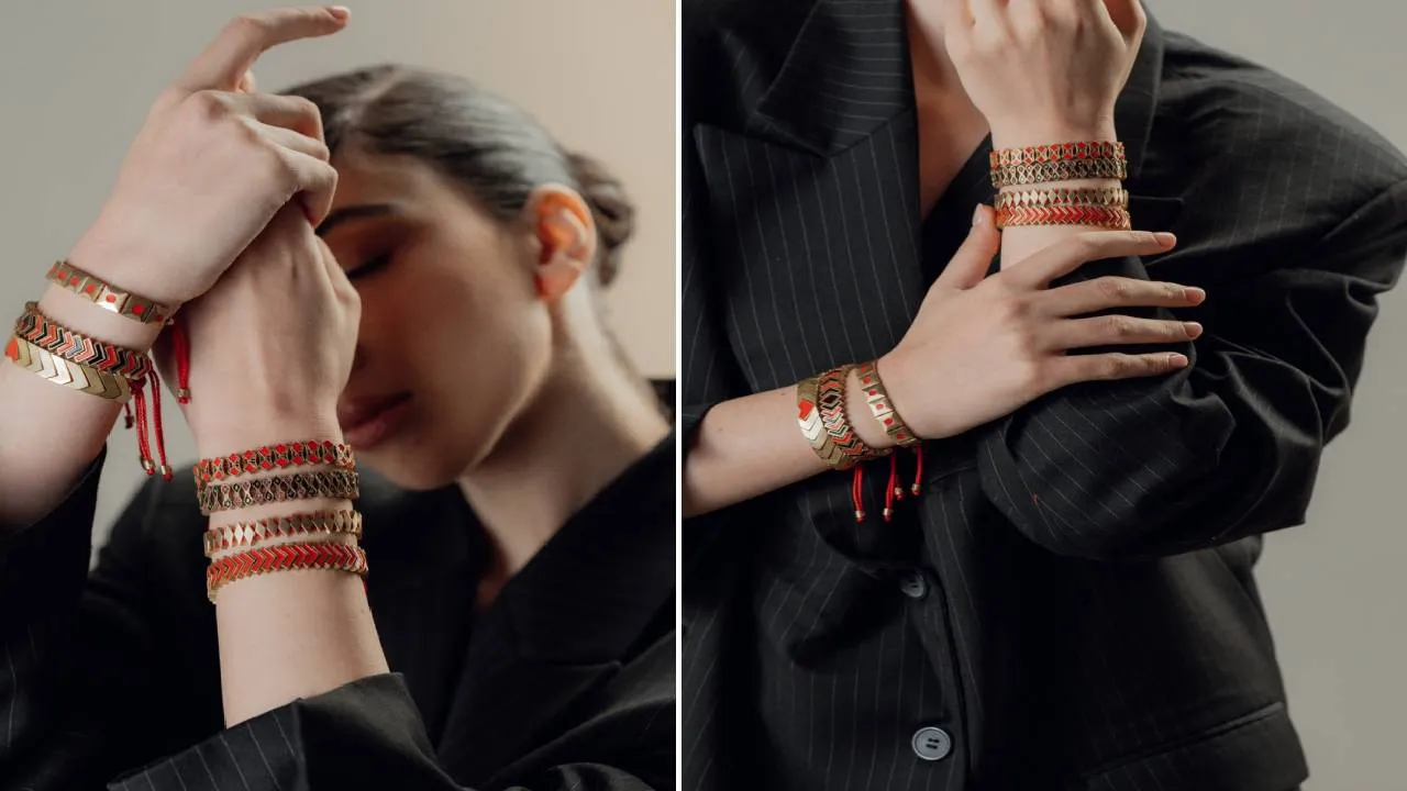 Friendship Bands Fashion 2026: ಸ್ನೇಹಿತರ ದಿನಕ್ಕೆ ಟ್ರೆಂಡಿಯಾದ ಫ್ರೆಂಡ್‌ಶಿಪ್‌ ಬ್ಯಾಂಡ್‌ಗಳಿವು! - Image 2