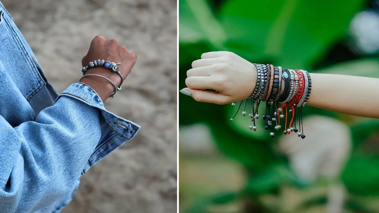 Friendship Bands Fashion 2026: ಸ್ನೇಹಿತರ ದಿನಕ್ಕೆ ಟ್ರೆಂಡಿಯಾದ ಫ್ರೆಂಡ್‌ಶಿಪ್‌ ಬ್ಯಾಂಡ್‌ಗಳಿವು! - Image 1