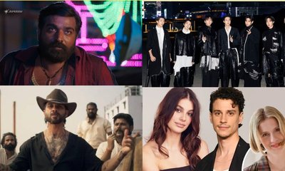 ಈ ವಾರ ಒಟಿಟಿಯಲ್ಲಿ ಬಿಡುಗಡೆಯಾಗುತ್ತಿರುವ ಸಿನಿಮಾ ಹಾಗೂ ವೆಬ್‌ ಸರಣಿಗಳಿವು