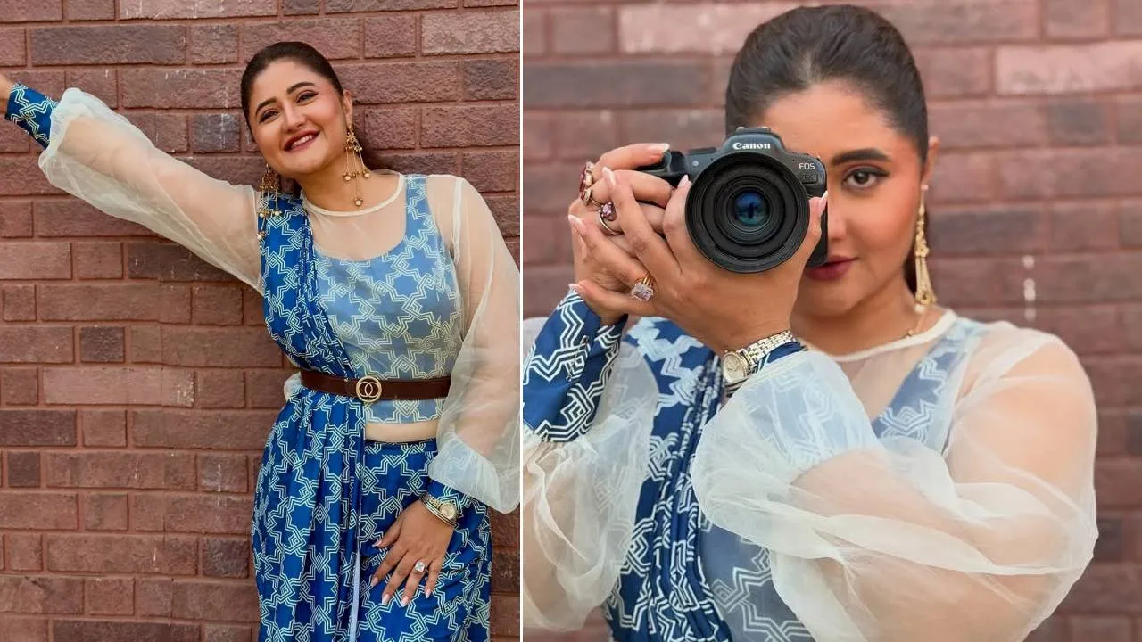 Star Fashion 2026: ಸೀರೆಯಂತೆ ಕಾಣಿಸುವ ಫ್ಯೂಶನ್‌ ಡ್ರೆಸ್‌ ಜಮಾನವಿದು! - Image 1