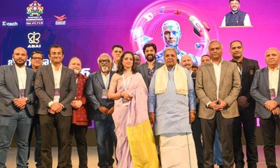 ಕರ್ನಾಟಕವು ಡಿಜಿಟಲ್ ಪ್ರಪಂಚದ 'ಸೃಜನಶೀಲ ರಾಜಧಾನಿ': ಸಿಎಂ