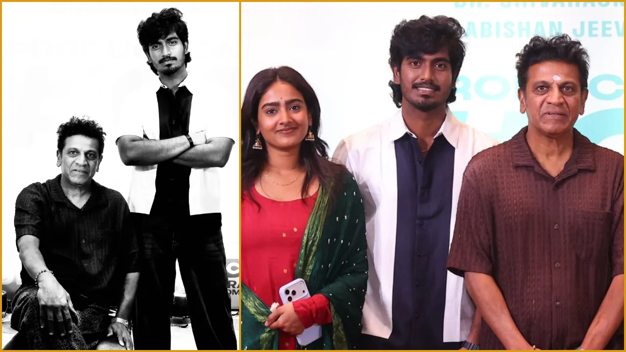 ʻಜೈಲರ್ 2ʼ ಬೆನ್ನಲ್ಲೇ ಮತ್ತೊಂದು ತಮಿಳು ಚಿತ್ರ ಒಪ್ಪಿಕೊಂಡ ಶಿವಣ್ಣ; ʻಟೂರಿಸ್ಟ್‌ ಫ್ಯಾಮಿಲಿʼ ಡೈರೆಕ್ಟರ್‌ ಜೊತೆ ʻಹ್ಯಾಟ್ರಿಕ್‌ ಹೀರೋʼ ಹೊಸ ಸಿನಿಮಾ
