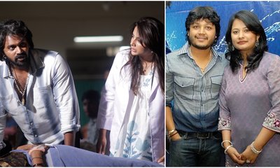'ಟಾಸ್' ತುಳು ಚಿತ್ರಕ್ಕೆ ʻಗೋಲ್ಡನ್‌ ಸ್ಟಾರ್‌ʼ ಗಣೇಶ್ ಪತ್ನಿ ಶಿಲ್ಪಾ ಸಾಥ್‌