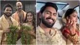 ʻಬಿಗ್‌ ಬಾಸ್‌ʼ ವಿನ್ನರ್‌ ಅನುಮೊಲ್‌ ಜೊತೆ ನೆರವೇರಿದ ನಟ ಭುವನೇಶ್‌ ಮದುವೆ