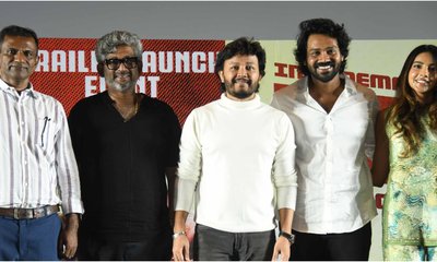‘ಟಾಸ್’ ಚಿತ್ರದ ಹೀರೋ ಅರ್ಜುನ್ ಕಾಪಿಕಾಡ್ ಜೊತೆ ನಟ ಗಣೇಶ್ ಸಿನಿಮಾ?