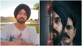 Satluj Controversy: ʻಡೌನ್‌ಲೋಡ್ ಕಾಪಿ ಹಂಚಿಕೊಳ್ಳಿ' ಎಂದ ನಟ ದಿಲ್ಜಿತ್