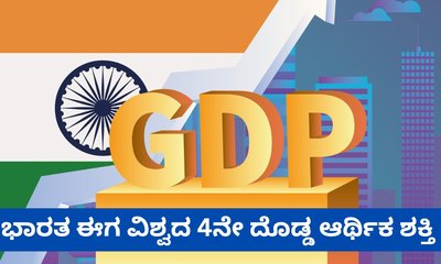 ಭಾರತದ ಅಭಿವೃದ್ಧಿ ಚಟುವಟಿಕೆಗೆ ವೇಗ