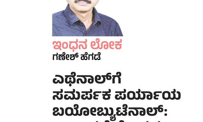 ಎಥೆನಾಲ್‌ʼಗೆ ಸಮರ್ಪಕ ಪರ್ಯಾಯ ಬಯೋಬ್ಯುಟೆನಾಲ್‌: ಆದರೆ ಉತ್ಪಾದನೆ ಕಷ್ಟ !