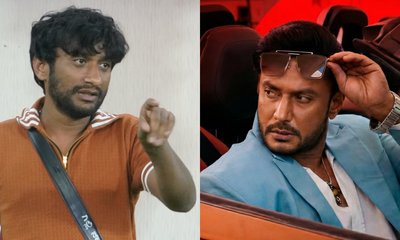 Gilli Nata: ಬಿಗ್ ಬಾಸ್‌ನಲ್ಲಿ 'ಡೆವಿಲ್' ಟ್ರೇಲರ್‌ ಹಾಕದಿರಲು ಇದೇ ಕಾರಣ!