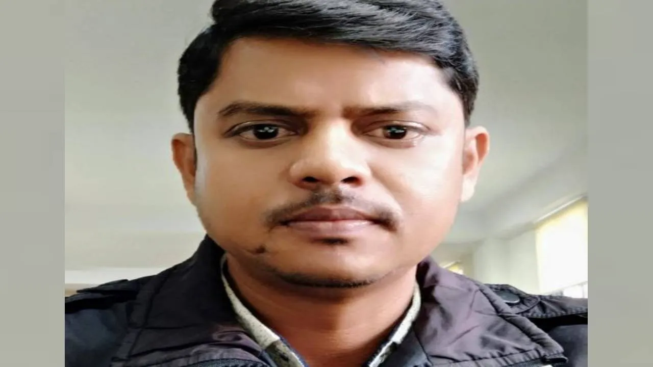 ʼವಿಶ್ವವಾಣಿʼ ಉದ್ಯೋಗಿ ಜಿ.ಎಲ್. ರಂಗನಾಥ್ ನಿಧನ