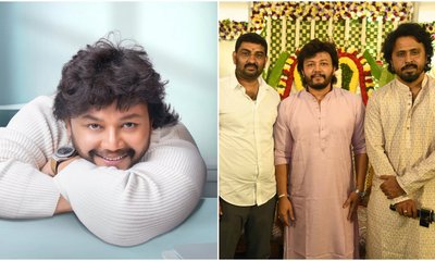ನಟ ಗಣೇಶ್‌ ಹೊಸ ಸಿನಿಮಾಕ್ಕೆ ʻತಮ್ಮ ಸುಖಾಗಮನ ಬಯಸುವ' ಟೈಟಲ್!