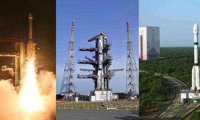 GSLV-F17 ಯಶಸ್ವಿ ಉಡಾವಣೆ: EOS-05 'ಆಕಾಶದಲ್ಲಿ ಭಾರತದ ಕಣ್ಣು'!