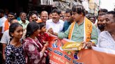 ಜಿಎಸ್‌ಟಿ 2.0: ಮಂಡ್ಯದಲ್ಲಿ ಬಿಜೆಪಿಯಿಂದ ಸಂಭ್ರಮಾಚರಣೆ