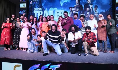 ಸೃಜನ್ ಲೋಕೇಶ್ ನಟಿಸಿ, ನಿರ್ದೇಶಿಸಿರುವ ʼGSTʼ ಚಿತ್ರದ ಟ್ರೇಲರ್‌ ಔಟ್‌