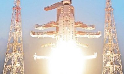 ಯಾರೂ ಏರದ ಎತ್ತರ ತಲುಪಿದ ಇಸ್ರೋ!