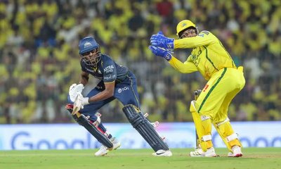 CSK vs GT: ರಬಾಡ ಮಾರಕ ದಾಳಿಗೆ ಚೆನ್ನೈ ಸೂಪರ್‌ ಕಿಂಗ್ಸ್‌ ತತ್ತರ!