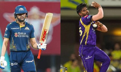 ಗುಜರಾತ್‌ vs ಕೆಕೆಆರ್‌ ಪಂದ್ಯದ ಪಿಚ್‌, ಸಂಭಾವ್ಯ ಆಟಗಾರರ ವಿವರ