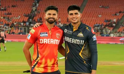PBKS vs GT: ಶುಭಾರಂಭ ಮಾಡುವ ತವಕದಲ್ಲಿ ಪಂಜಾಬ್‌ ಕಿಂಗ್ಸ್‌!