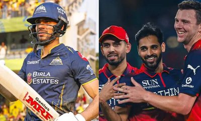 GT vs RCB: ಹಲವು ದಾಖಲೆ ಸನಿಹ ಆರ್‌ಸಿಬಿ-ಟೈಟಾನ್ಸ್‌ ಆಟಗಾರರು