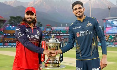 RCB vs GT: ಐಪಿಎಲ್‌ ಫೈನಲ್‌ಗೆ ಆರ್‌ಸಿಬಿ ಸಂಭಾವ್ಯ ಪ್ಲೇಯಿಂಗ್‌ XI