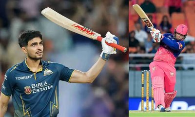 IPL 2026: ರಾಜಸ್ಥಾನ್‌ ಎದುರು ಗೆದ್ದು ಫೈನಲ್‌ಗೇರಿದ ಗುಜರಾತ್‌!