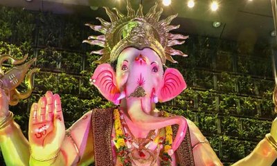 ಮತ್ತೆ ಬಂದಿದೆ ಚೌತಿ ಸಂಭ್ರಮ