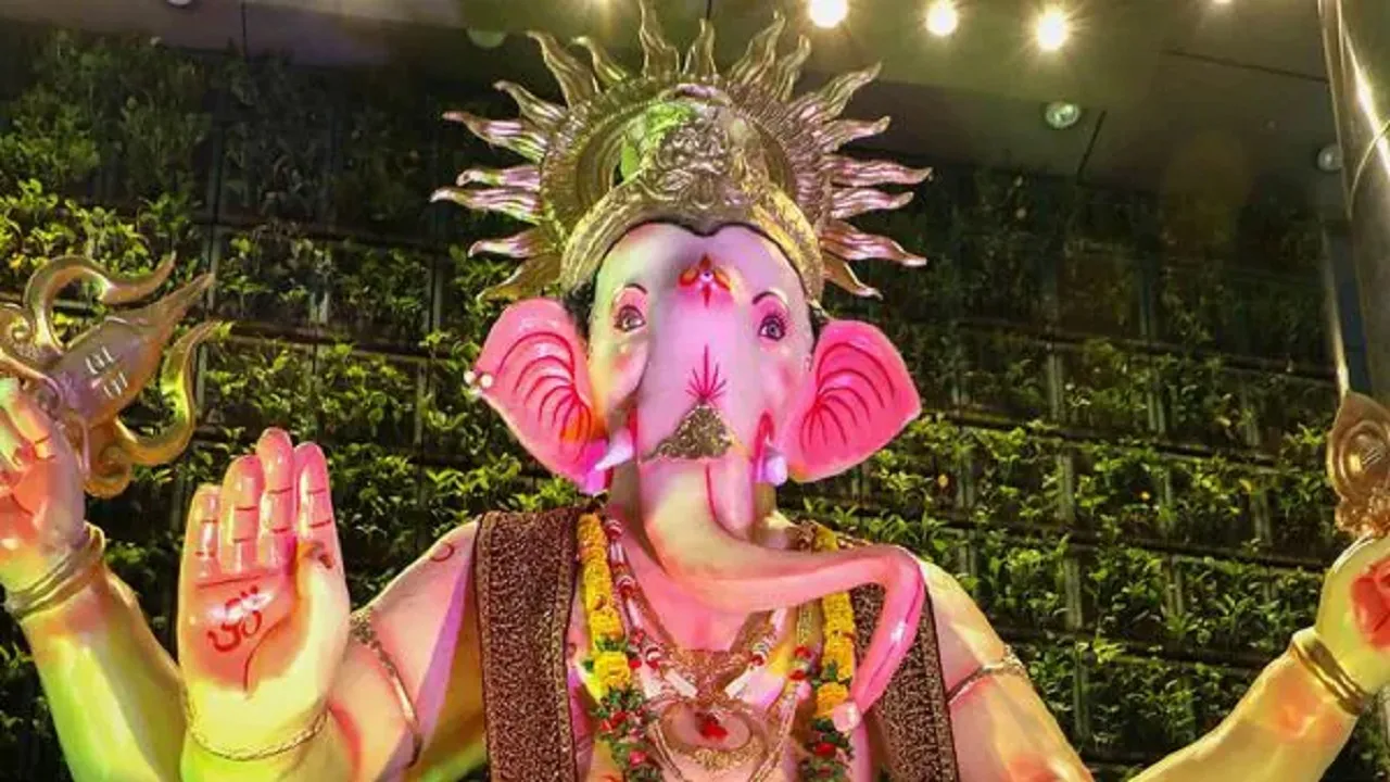 ಮತ್ತೆ ಬಂದಿದೆ ಚೌತಿ ಸಂಭ್ರಮ