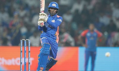 WPL 2026: ಮುಂಬೈ ಇಂಡಿಯನ್ಸ್‌ ತಂಡಕ್ಕೆ ಆಘಾತ, ಜಿ ಕಮಲಿನಿಗೆ ಗಾಯ!