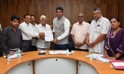 ಜಯಂತಿಗಳನ್ನು ಅರ್ಥಪೂರ್ಣವಾಗಿ ಆಚರಿಸಲು ಜಿಲ್ಲಾಧಿಕಾರಿ ಜಿ.ಪ್ರಭು ಸೂಚನೆ