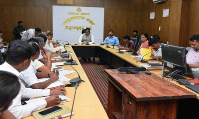 ಬೇಸಿಗೆ ಧಗೆ ಹೆಚ್ಚಿದ್ದು ನೀರಿನ ಪೂರೈಕೆಯಲ್ಲಿ ವ್ಯತ್ಯಯವಾಗಬಾರದು