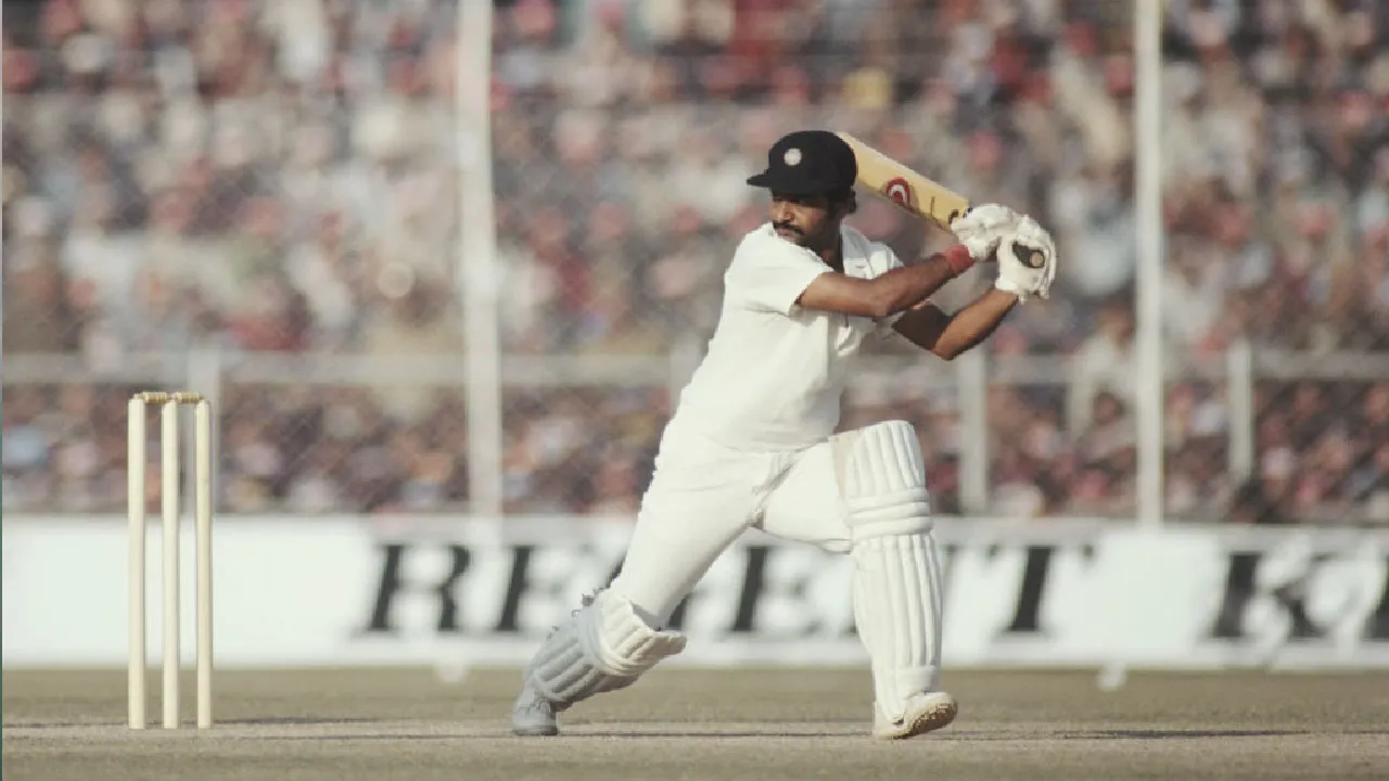 IND vs ENG: ಇಂಗ್ಲೆಂಡ್‌ ವಿರುದ್ಧ ಅತಿ ಹೆಚ್ಚು ಟೆಸ್ಟ್‌ ರನ್‌ ಗಳಿಸಿದ ಭಾರತದ ಟಾಪ್‌ 5 ಬ್ಯಾಟರ್ಸ್‌! - Image 6