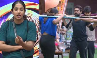 ‘ಇಷ್ಟು ಕೆಳಮಟ್ಟಕ್ಕೆ ಇಳಿದು ಗೆಲ್ಲಬಾರದು’; ಗಾನವಿ ಬಗ್ಗೆ ಗಗನ್‌ ಅಸಮಾಧಾನ