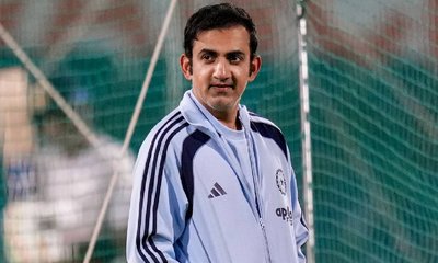 ಭಾರತದ ಕೋಚ್ ಗಂಭೀರ್‌ ಬಳಿ ಐಪಿಎಲ್ ಫ್ರಾಂಚೈಸಿ ಮಾತುಕತೆ!