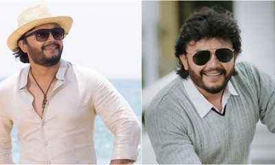 ಸ್ಯಾಂಡಲ್‌ವುಡ್‌ನಲ್ಲಿ 20 ವರ್ಷ ಪೂರೈಸಿದ ʻಗೋಲ್ಡನ್‌ ಸ್ಟಾರ್‌ʼ ಗಣೇಶ್‌