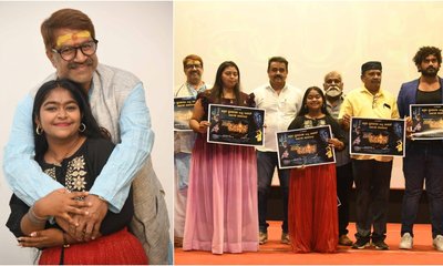 ʻಡ್ರಾಮಾ ಜ್ಯೂನಿಯರ್‌ʼ ಖ್ಯಾತಿಯ ಮಹಾಲಕ್ಷ್ಮಿಈಗ ನಾಯಕಿ