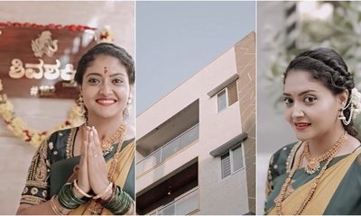 ಬೆಂಗಳೂರಿನಲ್ಲಿ ಸ್ವಂತ ಮನೆ ಕಾಲಿಟ್ಟ ಕೃತ್ತಿಕಾ; ಇದು ಸಾಗರದ ಹುಡುಗಿಯ ಸಾಧನೆ