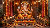 ಗಣಪತಿ ಪ್ರತಿಷ್ಠಾಪನೆಗೆ ಶುಭ ಸಮಯ ಯಾವುದು?