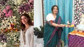 ಗಣೇಶ ಹಬ್ಬದ ಸಂಭ್ರಮದಲ್ಲಿ ಬಾಲಿವುಡ್ ತಾರೆಯರು