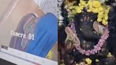 ಹಾಸನದಲ್ಲಿ ಗಣೇಶ ವಿಗ್ರಹಕ್ಕೆ ಚಪ್ಪಲಿ ಹಾರ ಹಾಕಿದ್ದ ಮಹಿಳೆ ಅರೆಸ್ಟ್!