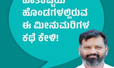 ಹಾತಿಕಟ್ಟೆಯ ಹೊಂಡಗಳಲ್ಲಿರುವ ಈ ಮೀನುಮರಿಗಳ ಕಥೆ ಕೇಳಿ !