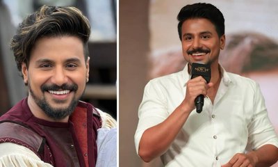 ಸಿಂಪಲ್ ಸುನಿ ʼಗತವೈಭವʼ ದಲ್ಲಿ ದುಷ್ಯಂತ್ ಸಿನಿವೈಭವ