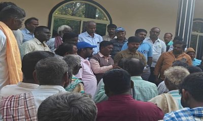 ನಾಳೆ ಶಿವಾಜಿ ಪ್ರತಿಮೆ ಅನಾವರಣ