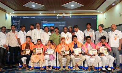 ಛಾಯಾಗ್ರಾಹಕರು ಸಮಾಜದ ಕಣ್ಣುಗಳಾಗಿ ಕೆಲಸ ಮಾಡುತ್ತಿದ್ದಾರೆ